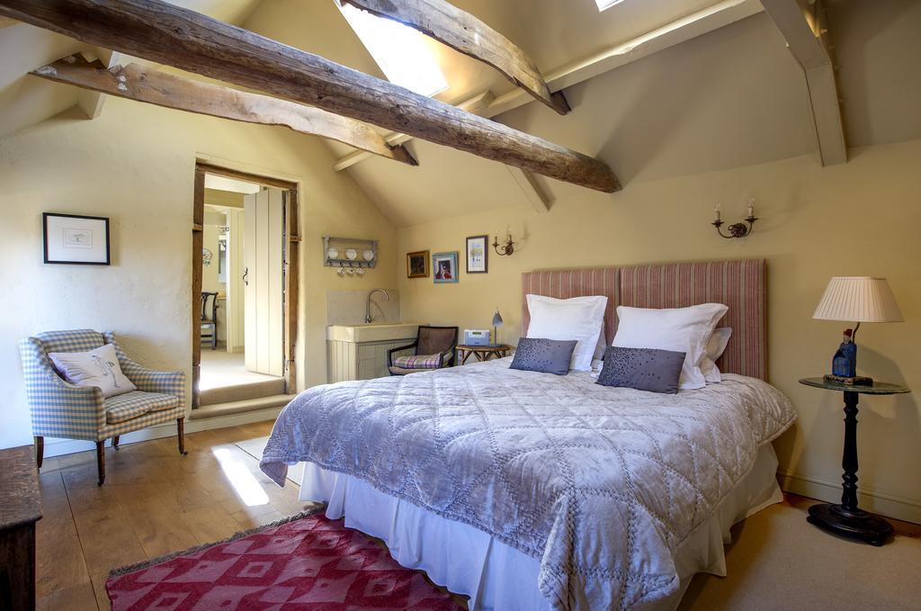 Willoughby House Bed and Breakfast Norwell Habitación foto